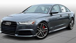2018 Audi S6 4.0T quattro Premium Plus