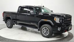 2022 GMC Sierra 2500HD AT4