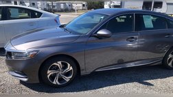 2018 Honda Accord EX