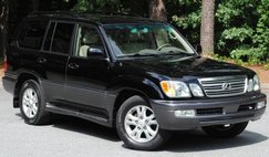 2004 Lexus LX 470 Base