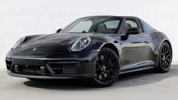 2024 Porsche 911 Targa 4 GTS