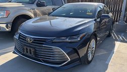 2020 Toyota Avalon Limited