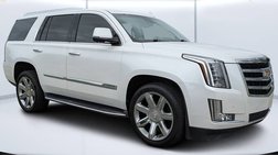 2016 Cadillac Escalade Luxury Collection