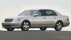2004 Lexus LS 430 Base