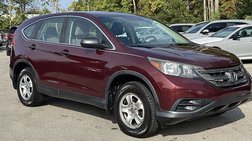 2013 Honda CR-V LX