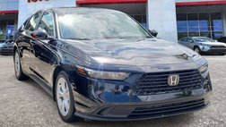 2025 Honda Accord LX