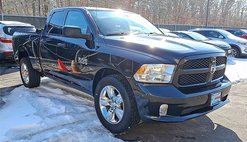 2018 Ram Ram Pickup 1500 Express