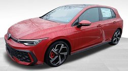 2026 Volkswagen Golf GTI SE