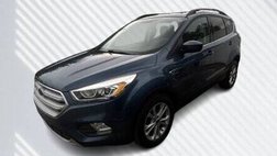 2018 Ford Escape SEL