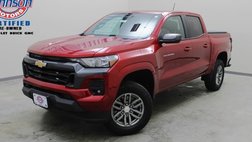 2023 Chevrolet Colorado LT