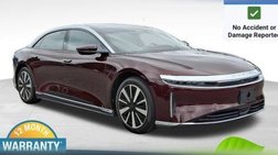 2023 Lucid Air Touring