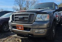 2005 Ford F-150 FX4