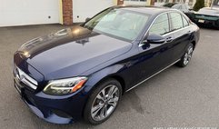 2021 Mercedes-Benz C-Class C 300 4MATIC