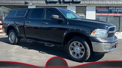 2014 Ram Ram Pickup 1500 Tradesman