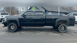 2007 Chevrolet Silverado 2500HD LT