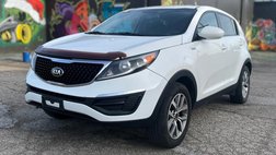 2014 Kia Sportage LX