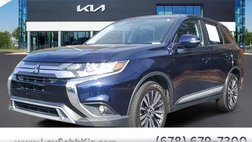 2019 Mitsubishi Outlander SE