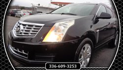 2014 Cadillac SRX Luxury Collection
