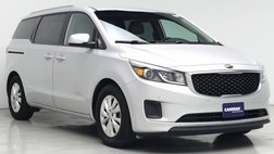 2017 Kia Sedona LX