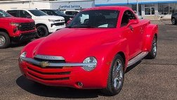 2004 Chevrolet SSR LS