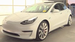 2019 Tesla Model 3 Long Range