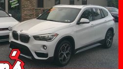 2018 BMW X1 sDrive28i