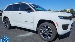 2025 Jeep Grand Cherokee Overland