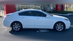 2012 Acura TL Base