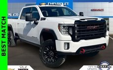 2023 GMC Sierra 2500HD AT4