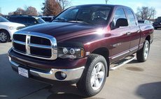 2004 Dodge Ram 1500 SLT