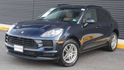 2021 Porsche Macan Base