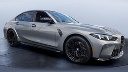 2025 BMW M3 Base