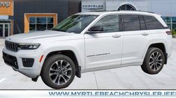 2023 Jeep Grand Cherokee Overland
