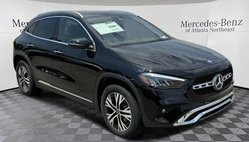 2025 Mercedes-Benz GLA-Class GLA 250 4MATIC