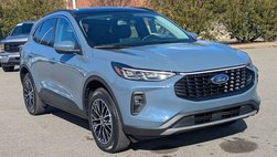 2026 Ford Escape Plug-In Hybrid PHEV