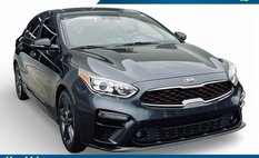 2020 Kia Forte GT Line