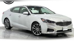 2018 Kia Cadenza Technology