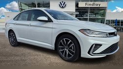 2025 Volkswagen Jetta SE