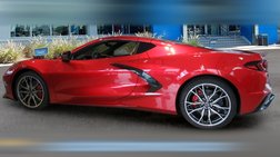 2027 Chevrolet Corvette Stingray