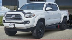 2016 Toyota Tacoma TRD Sport