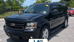 2011 Chevrolet Suburban Shield LT