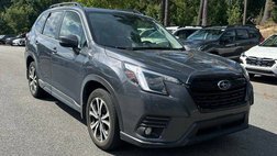 2024 Subaru Forester Limited