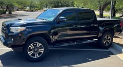 2016 Toyota Tacoma TRD Sport