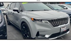 2022 Kia Carnival SX Prestige