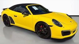 2017 Porsche 911 Carrera
