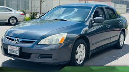 2007 Honda Accord Special Edition V-6