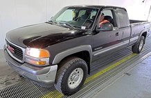 2000 GMC Sierra 2500 SL