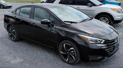 2024 Nissan Versa SR