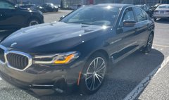 2022 BMW 5 Series 530i xDrive