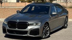 2022 BMW 7 Series M760i xDrive